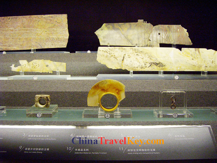 photo of chengdu jinsha museum