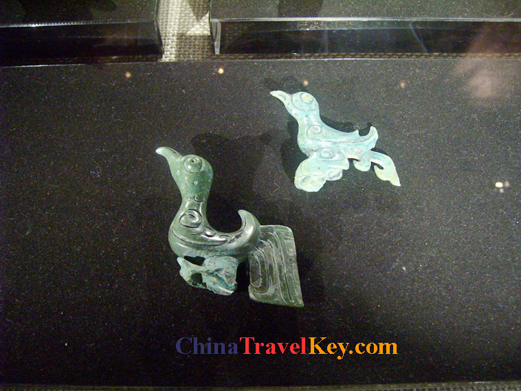 photo of chengdu jinsha museum