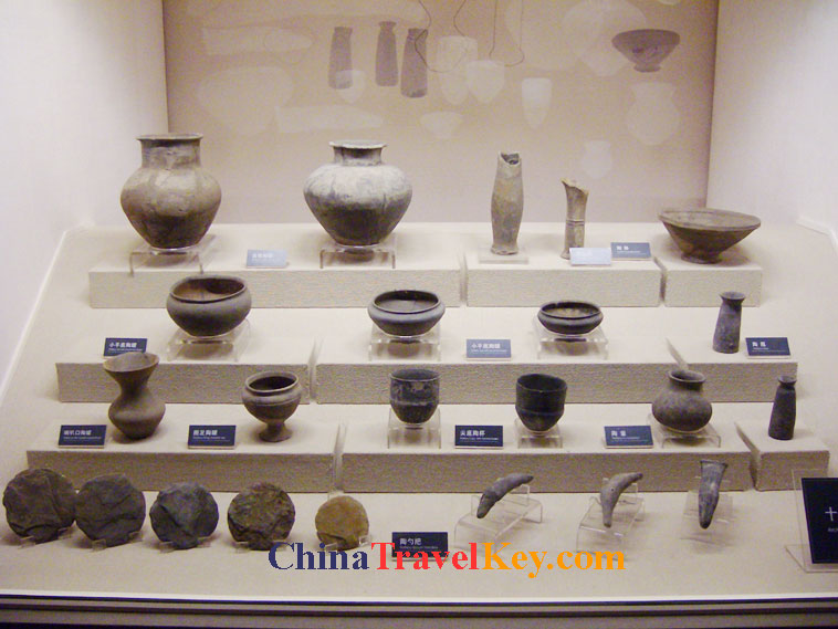 photo of chengdu jinsha museum