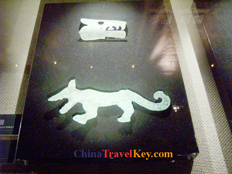 photo of chengdu jinsha museum