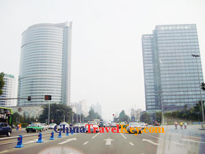 photo of Chengdu Street