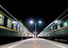 K3 train