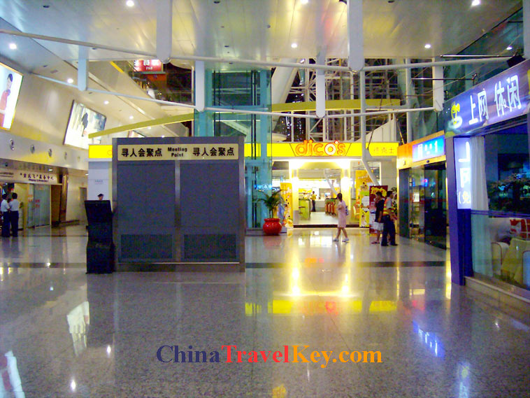 photo of chongqing airport