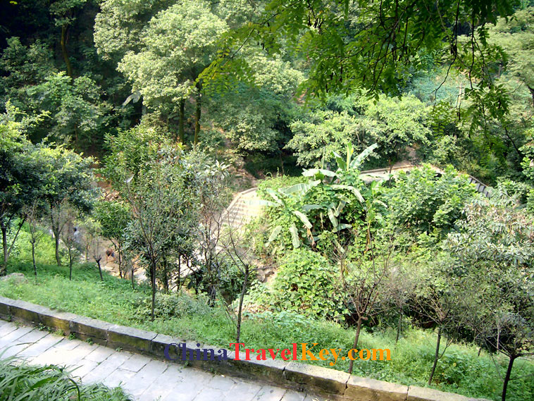 photo of chongqing baigongguan prison