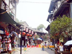 photo of Ciqikou anciet Twon