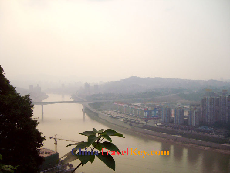 photo of chongqing eling park