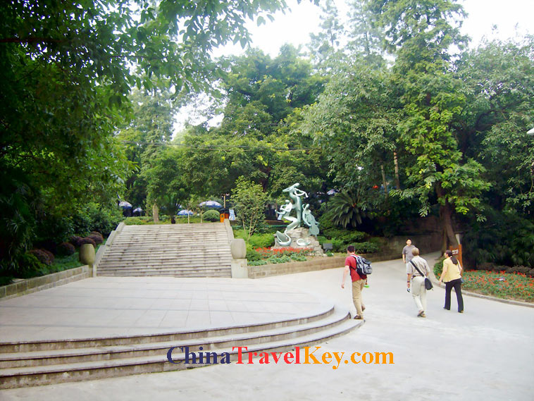 photo of chongqing eling park