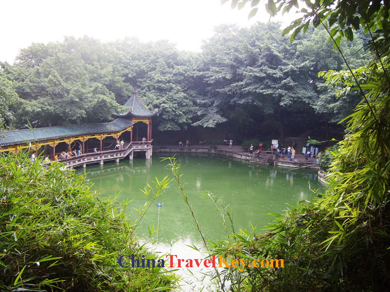 photo of chongqing eling park