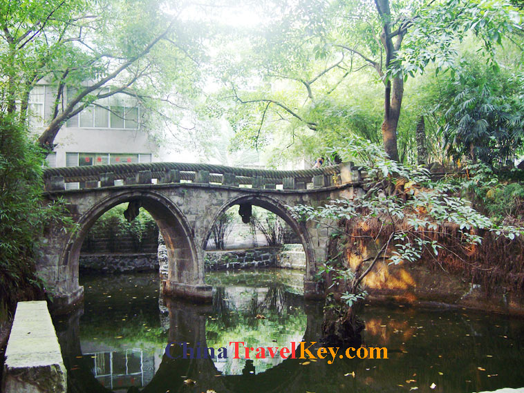 photo of chongqing eling park