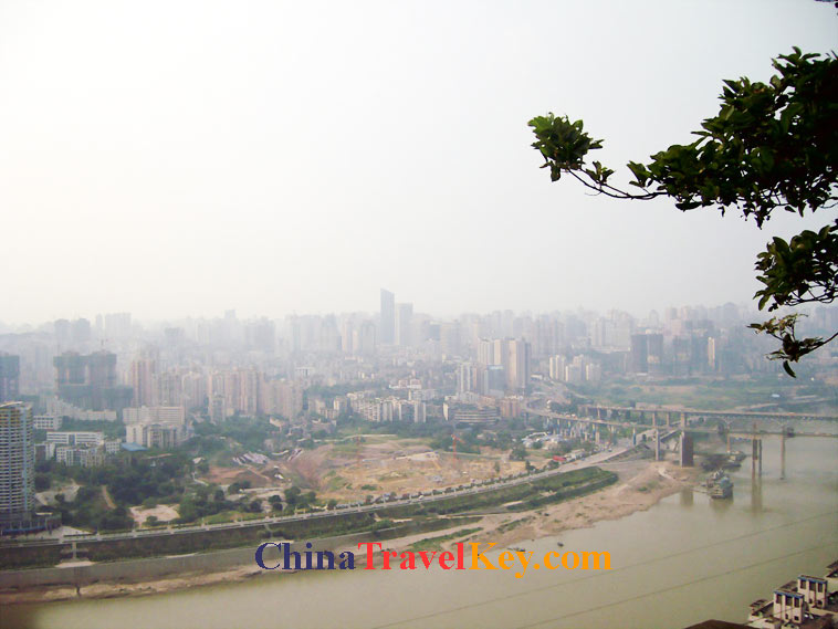photo of chongqing eling park