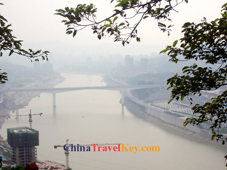 photo of chongqing eling park