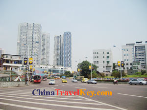 photo of Chongqing Street
