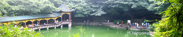 Chongqing tour
