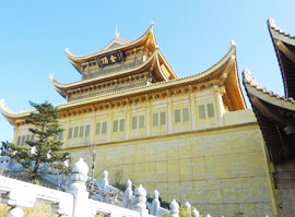 Mt. Emei