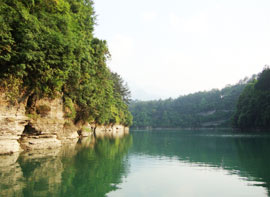 Xiaonanhai Scenic Area