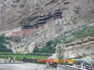 photo of Datong Hanging Temple