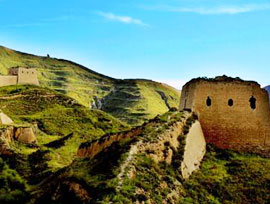 Yanmenguan Great Wall