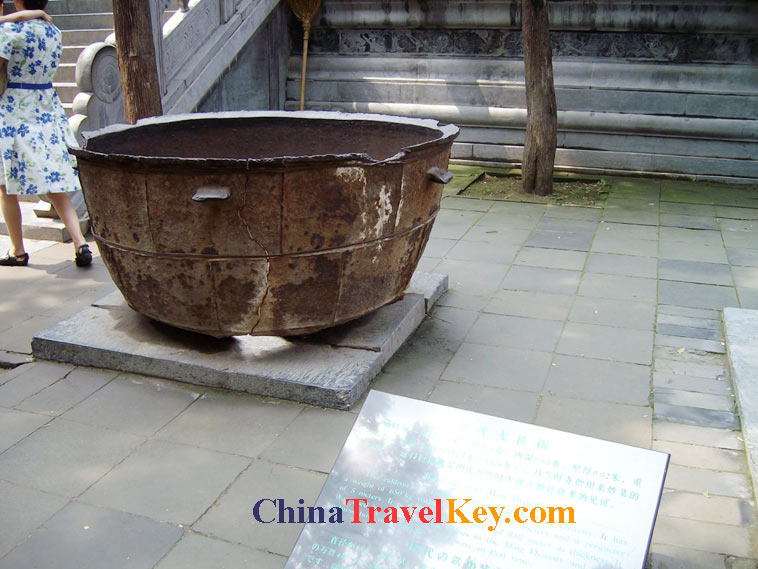 photo of dengfeng shaolin temple