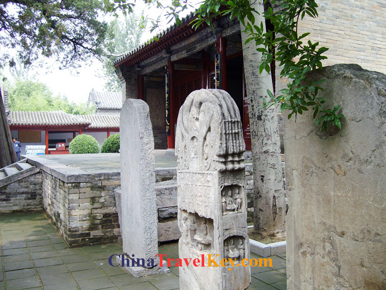 photo of dengfeng songshan college