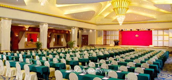 Conference Room of Cinese Hotel Dongguan