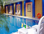 Pool of Golden Palace Hotel Dongguan 