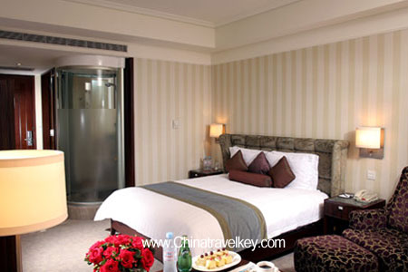 Guestroom of Haiyatt Garden Hotel, HouJie Dongguan