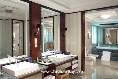 Guestroom of Haiyatt Garden Hotel, HouJie Dongguan