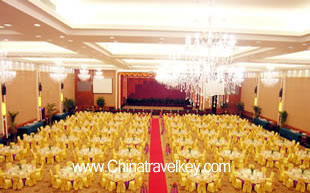 Banquets of Winnerway Hotel Dongguan