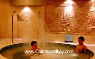 Barth of Winnerway Hotel Dongguan