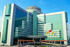 Exterior View of Winnerway Hotel Dongguan