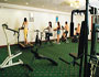 Gymnasium of Winnerway Hotel Dongguan
