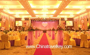 Restaurant of Winnerway Hotel Dongguan