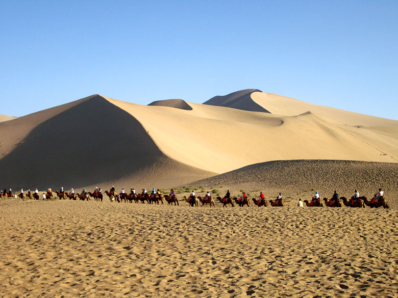 Dunhuang Museum Photo, Dunhuang Museum Picture