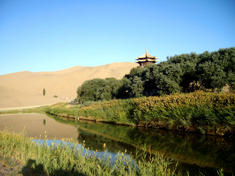 Dunhuang Museum Photo, Dunhuang Museum Picture