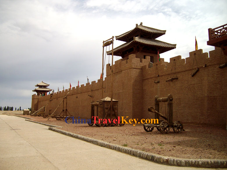 Dunhuang Museum Photo, Dunhuang Museum Picture