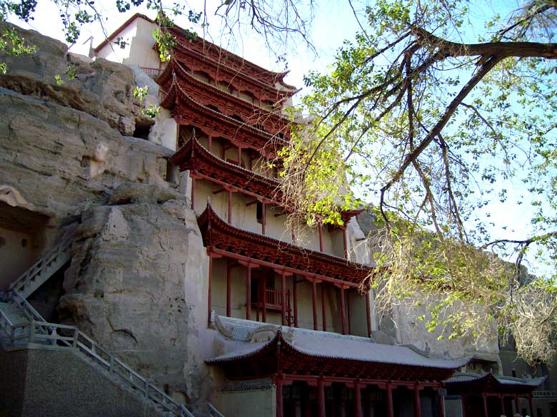 Dunhuang Museum Photo, Dunhuang Museum Picture