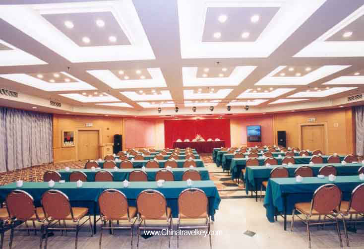 Conference Room of Juchunyuan Hotel Fuzhou