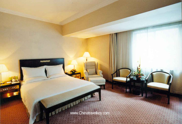 Guestroom of Juchunyuan Hotel Fuzhou