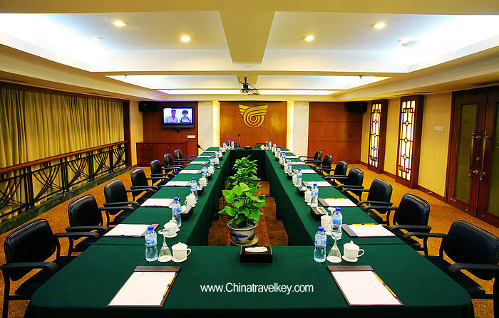 Conference Room of Sunshine Holiday Hotel Fuzhou