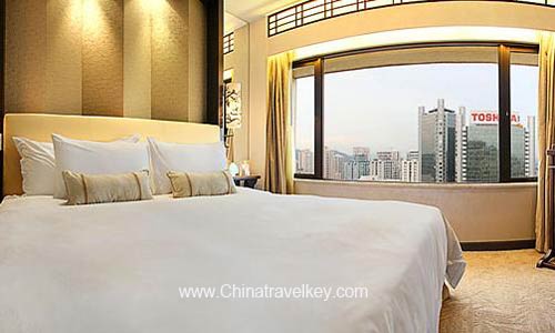 Guestroom of Garden Hotel Guangzhou