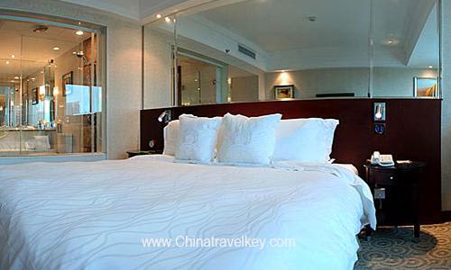 Guestroom of President Hotel Guangzhou