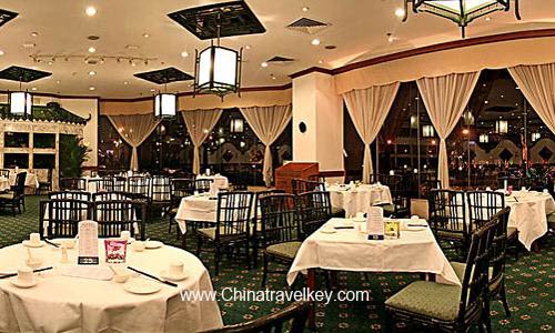 Restaurant of Ramada Pearl Hotel Guangzhou