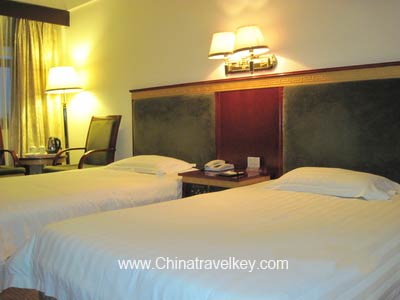 Guestroom of Tianlong Hotel Guangzhou