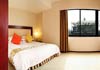Guestroom of Victory Hotel Guangzhou