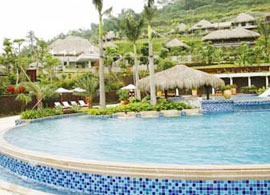 Golden Leaf Hot Spring Resort