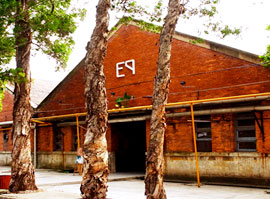 Hongzhuangchang Art Zone