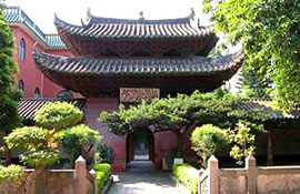 Huaishengsi Mosque