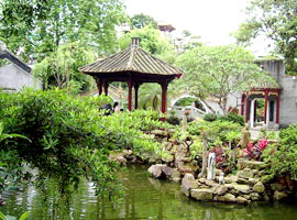 Liangyuan Garden