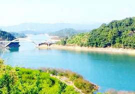 Liuxi River National Forest Park
