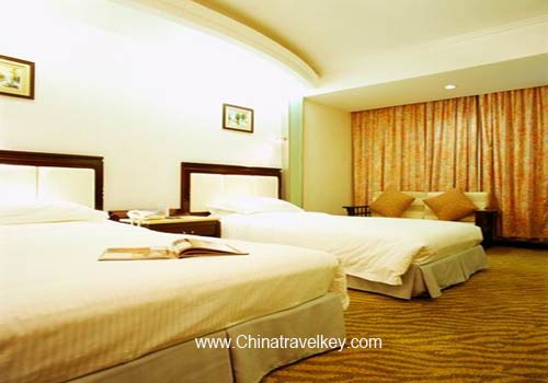 Guestroom of Bravo Hotel Guilin